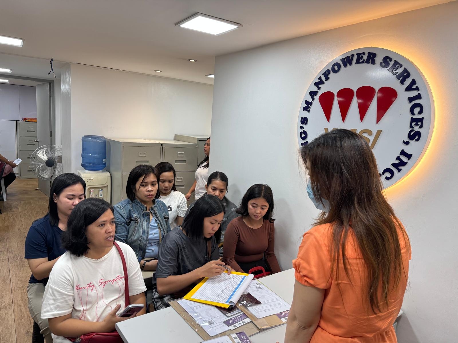 TECHNIC Employment Helper recruitment in the Philippines